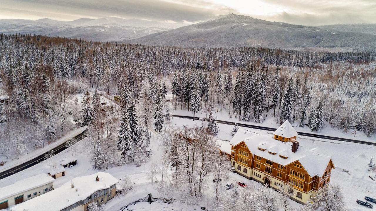 Prywatne Apartamenty Sun & Snow Z Mini Spa Szklarska Poręba Exterior foto