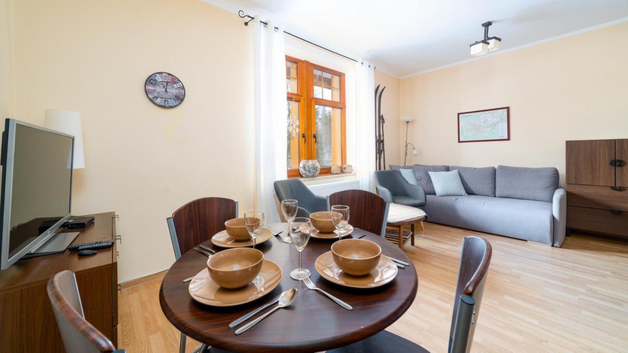 Prywatne Apartamenty Sun & Snow Z Mini Spa Szklarska Poręba Exterior foto